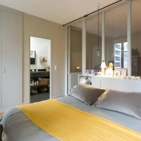Residor - Denfert 3p Apartment *