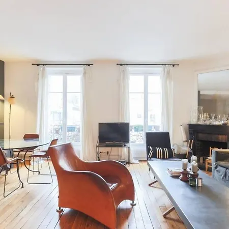 Apartment Residor - Denfert 3p