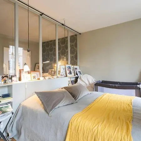 Apartment Residor - Denfert 3p Paris