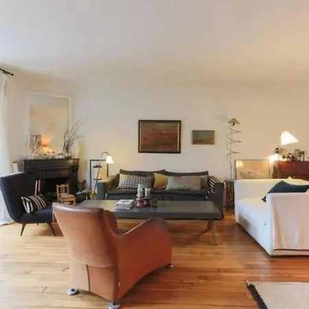 Apartment Residor - Denfert 3p