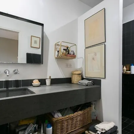 Residor - Denfert 3p Apartment